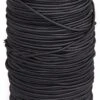 Merkloos 5 Mtr-3mm Koordelastiek-Tentstok Elastiek-Tentstok-Elastiek Touw-Elastisch Touw-technisch Elastiek.