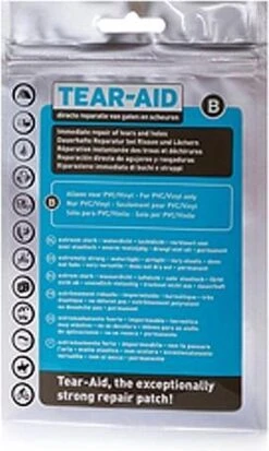 Tear - Aid - Reparatiemiddel - Type A En B Zakje - Combideal 20 Tear - Aid - Reparatiemiddel - Type A En B Zakje - Combideal -Winkel Voor Kampeerartikelen 718x1200
