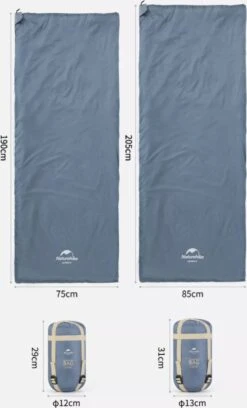 Naturehike® Slaapzak - Lichtgewicht - 205*85cm - Compact - Waterdicht - 3 Seizoenen Slaapzak Lente, Zomer & Herfst - Outdoor - Slaapzakken Volwassen & Kinderen 23 Naturehike® Slaapzak - Lichtgewicht - 205*85cm - Compact - Waterdicht - 3 Seizoenen Slaapzak Lente, Zomer & Herfst - Outdoor - Slaapzakken Volwassen & Kinderen -Winkel Voor Kampeerartikelen 726x1200