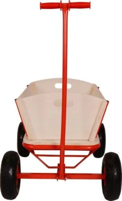 Benson Bolderkar - Bolderwagen Hout - Strandwagen - Kinderen - Boodschappenkar -Winkel Voor Kampeerartikelen 729x1200