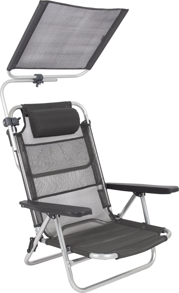 Bo-Camp Zonnescherm - Voor Stoel 7 Bo-Camp Zonnescherm - Voor Stoel - Afbeelding 5