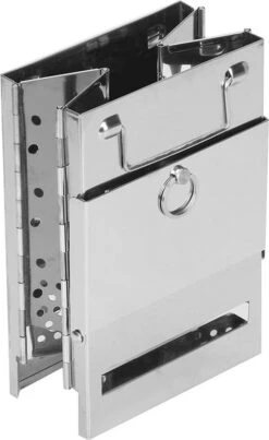 House Of Husk Draagbaar Houtkachel Voor Kamperen - Klein Camping Oven - Kampeer Kachel - Camping Kooktoestel - Camping Accessoires -Winkel Voor Kampeerartikelen 736x1200