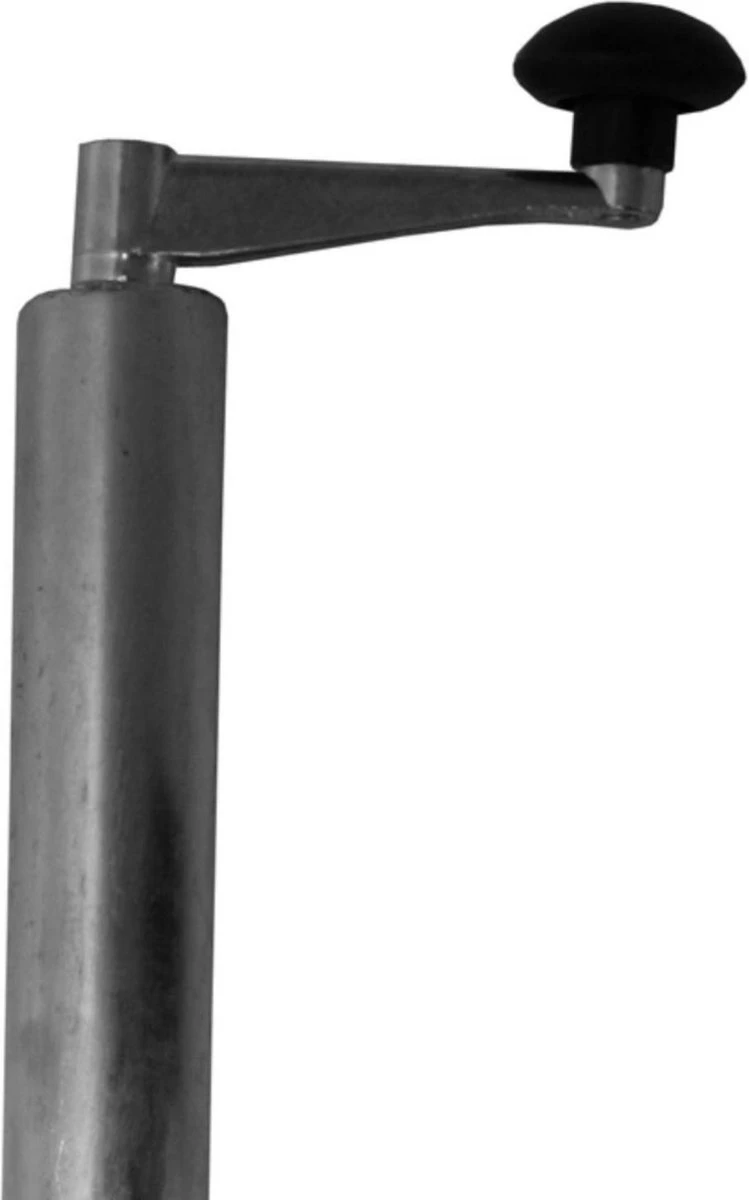 Benson Neuswiel 48mm / 200x50mm Kunststof Velg 5 Benson Neuswiel 48mm / 200x50mm Kunststof Velg - Afbeelding 3