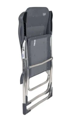 Crespo AL-212 - Campingstoel - Verstelbaar - Donker Grijs -Winkel Voor Kampeerartikelen 750x1200