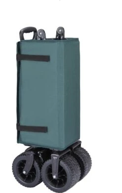 Flextail Gear Bolderkar Opvouwbaar Ezy Wagon - Tot 100KG - Wielen Loskoppelbaar - Zwart -Winkel Voor Kampeerartikelen 758x1200 4