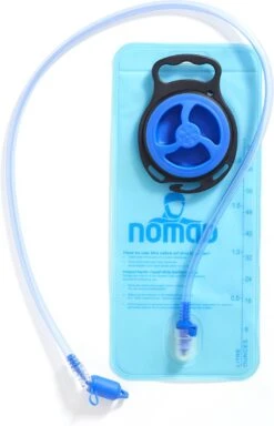 NOMAD® Rugzak Waterzak 2L | Incl Slang | Anti-lek Draaidop En Drinktuit | Geur En Smaakloos | Drinkzak 2 Liter Universeel Wandelen Kamperen Fietsen -Winkel Voor Kampeerartikelen 772x1200 2