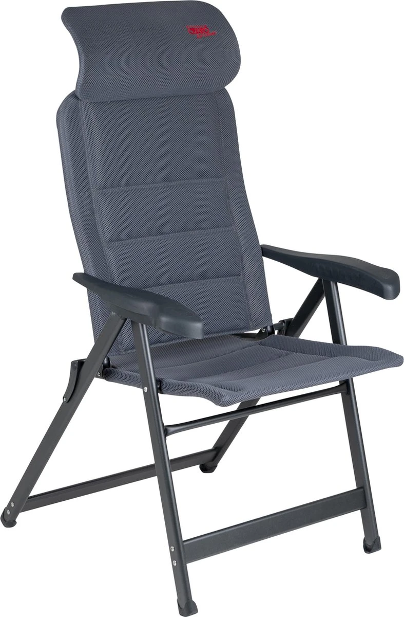 Crespo Standenstoel - AP-237 Air-Deluxe Compact - Grijs (86) 3 Crespo Standenstoel - AP-237 Air-Deluxe Compact - Grijs (86)