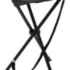 Drie Poot Opvouwbaar Krukje Antraciet Grijs 55 Cm - Campingstoel - Visserskrukje Inclusief Draagtas -Winkel Voor Kampeerartikelen 789x1200