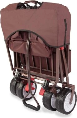 FUXTEC Bolderkar CT350 - Bruin 19 FUXTEC Bolderkar CT350 - Bruin -Winkel Voor Kampeerartikelen 789x1200 2