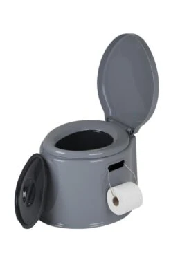 Bo-Camp Draagbaar Camping Toilet - 7 Liter - Grijs -Winkel Voor Kampeerartikelen 794x1200 28