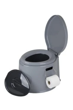 Bo-Camp Draagbaar Camping Toilet - 7 Liter - Grijs -Winkel Voor Kampeerartikelen 794x1200 29