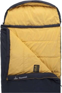 NOMAD® Blazer Classic '78 XL Slaapzak - Dekenmodel - Max Lichaamslengte 205 Cm -Winkel Voor Kampeerartikelen 797x1200 5