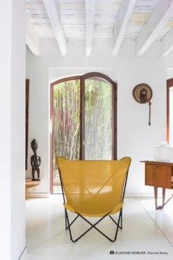 LAFUMA Pop Up XL - Vlinderstoel - Inklapbaar - Curry -Winkel Voor Kampeerartikelen 800x1200 1