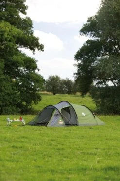 Coleman Tasman 3 Tunneltent - 3-Persoons - Groen -Winkel Voor Kampeerartikelen 800x1200 11