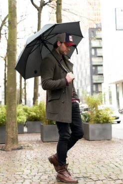 Ooely UnderCover Paraplu Met Geïntegreerde Non-drip Cover -Winkel Voor Kampeerartikelen 800x1200 22