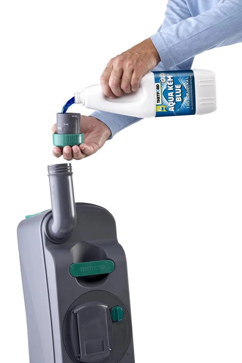 Thetford Aqua Kem Blue - 2L 8 Thetford Aqua Kem Blue - 2L - Afbeelding 6