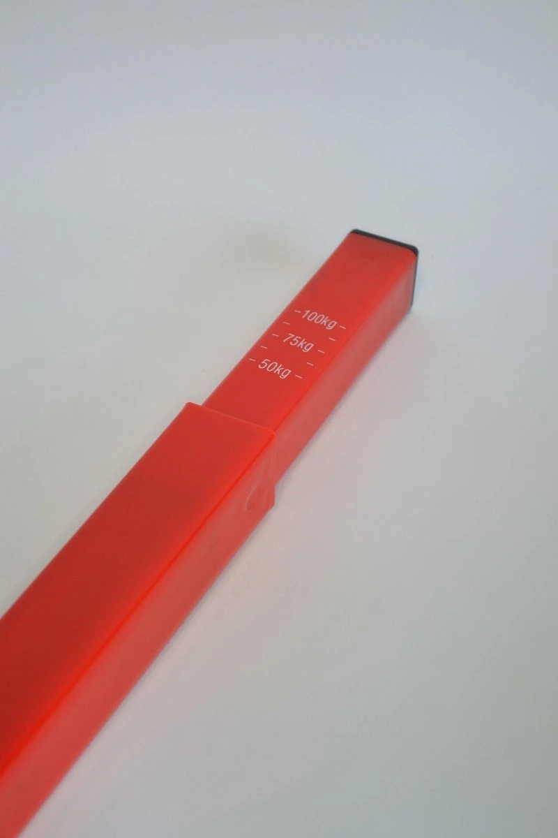 Carpoint Kogeldrukmeter Tot 100kg (per 12,5kg) 4 Carpoint Kogeldrukmeter Tot 100kg (per 12,5kg) - Afbeelding 2