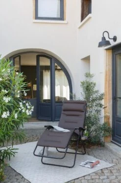 Lafuma RSX Clip Air Comfort - Relaxstoel - Verstelbaar - Inklapbaar- Zero Gravity - Taupe 22 Lafuma RSX Clip Air Comfort - Relaxstoel - Verstelbaar - Inklapbaar- Zero Gravity - Taupe -Winkel Voor Kampeerartikelen 800x1200 4