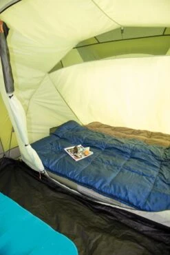 Coleman Bering 4 Vis-a-Vis Tent - Familietent - 4-Persoons - Groen 14 Coleman Bering 4 Vis-a-Vis Tent - Familietent - 4-Persoons - Groen -Winkel Voor Kampeerartikelen 801x1200 2