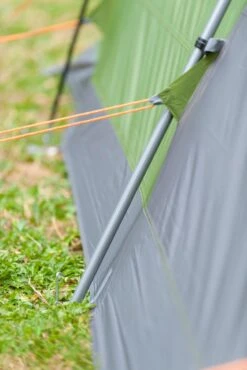 Coleman Vespucci 4 Tunneltent - Familietent - 4-Persoons - Groen -Winkel Voor Kampeerartikelen 801x1200 3