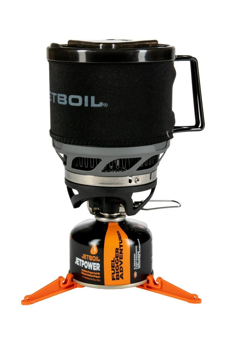 Jetboil MiniMo® Carbon - Campingkooktoestel 4 Jetboil MiniMo® Carbon - Campingkooktoestel - Afbeelding 2