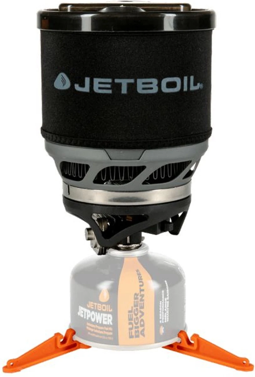 Jetboil MiniMo® Carbon - Campingkooktoestel 3 Jetboil MiniMo® Carbon - Campingkooktoestel