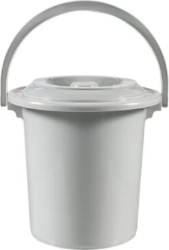 Curver Toiletemmer Met Deksel - 10L - 31 Cm - Lichtgrijs 10 Curver Toiletemmer Met Deksel - 10L - 31 Cm - Lichtgrijs -Winkel Voor Kampeerartikelen 814x1200 7