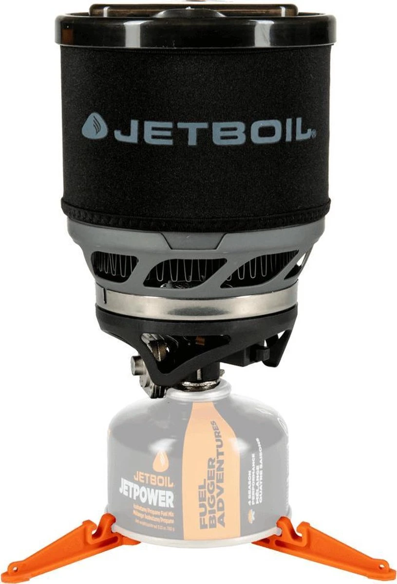 Jetboil MiniMo® Carbon - Campingkooktoestel 15 Jetboil MiniMo® Carbon - Campingkooktoestel - Afbeelding 13