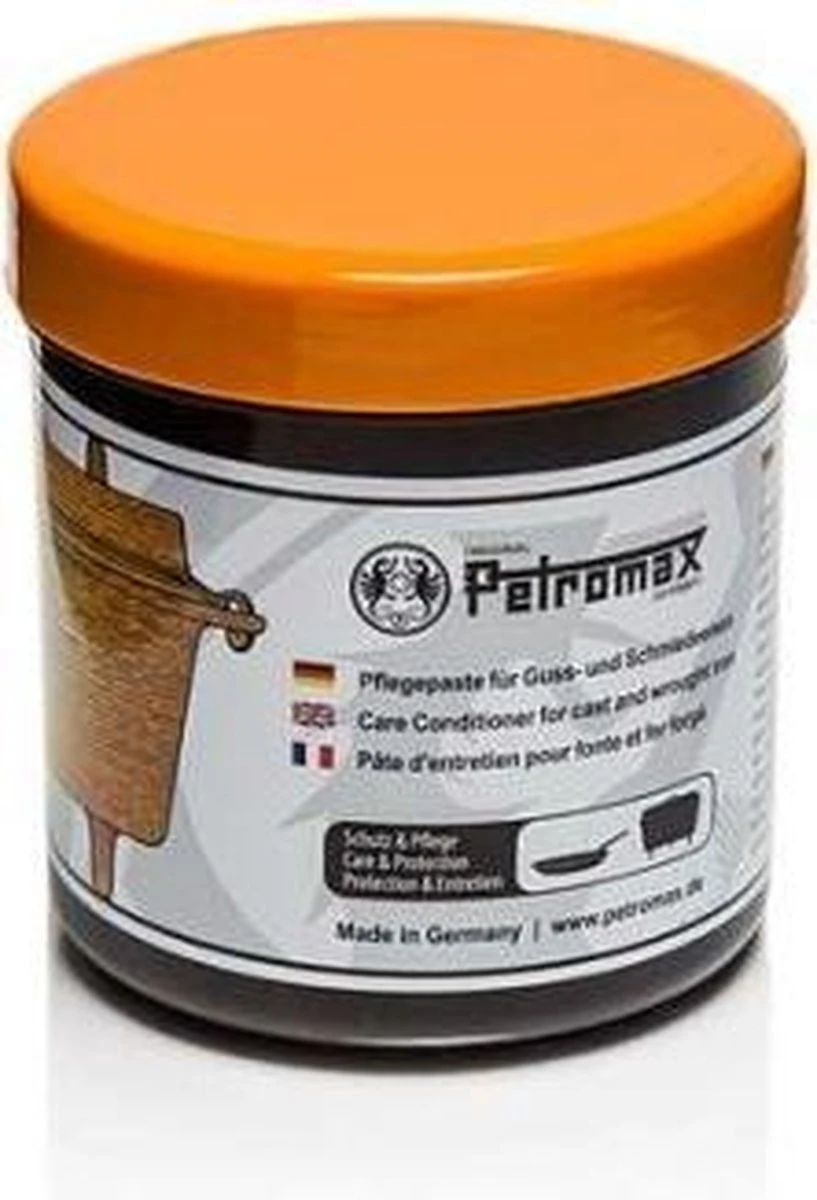 Petromax - Onderhoudsmiddel - Dutch Oven 4 Petromax - Onderhoudsmiddel - Dutch Oven - Afbeelding 2
