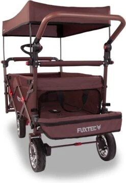 FUXTEC Bolderkar CT800 - Bruin -Winkel Voor Kampeerartikelen 826x1200 5