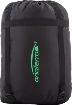 Anaterra® Mummy Slaapzak VETUR - Winter - Tot -19 Graden - Incl. Draagtas - 220 X 80 X 50 Cm -Winkel Voor Kampeerartikelen 829x1200