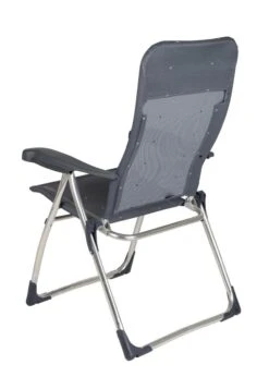 Crespo AL-212 - Campingstoel - Verstelbaar - Donker Grijs -Winkel Voor Kampeerartikelen 831x1200