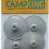 Campking Regenkapje 50 Mm Kunststof Zak 4 Stuks -Winkel Voor Kampeerartikelen 843x1200