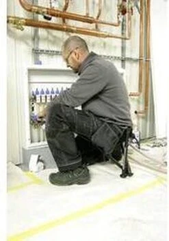 Walkstool - 3-Poots Krukje - Comfort 55 Cm - Verstelbaar - Zwart -Winkel Voor Kampeerartikelen 845x1200 2