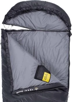 NOMAD® Taurus Comfort 550 Slaapzak - Dekenmodel - Max Lichaamslengte 190 Cm -Winkel Voor Kampeerartikelen 847x1200 3