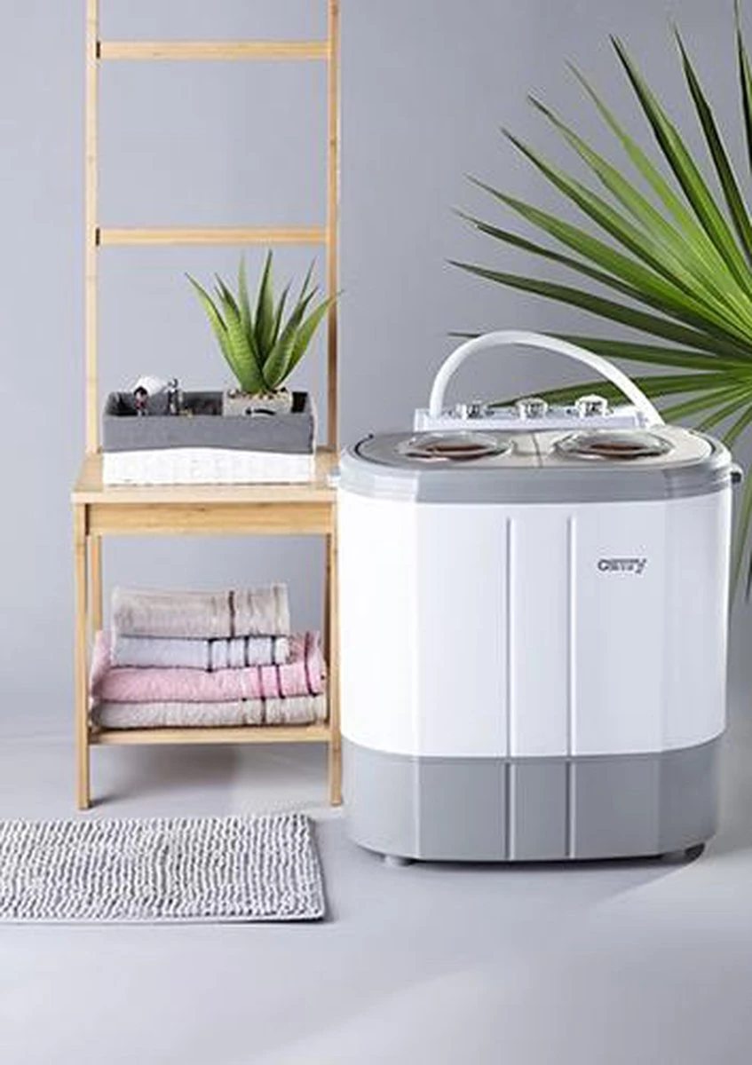 Camry CR 8052 Mini Wasmachine 11 Camry CR 8052 Mini Wasmachine - Afbeelding 9