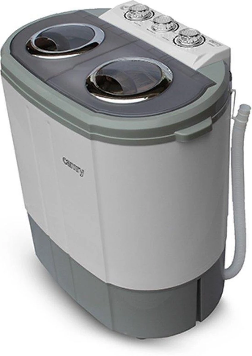 Camry CR 8052 Mini Wasmachine 4 Camry CR 8052 Mini Wasmachine - Afbeelding 2
