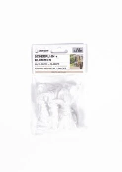 Benson Tentharingen 18 Cm - 8 Stuks -Winkel Voor Kampeerartikelen 849x1200