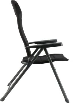 Travellife Barletta Comfort Stoel Antraciet / Donkergrijs -Winkel Voor Kampeerartikelen 857x1200