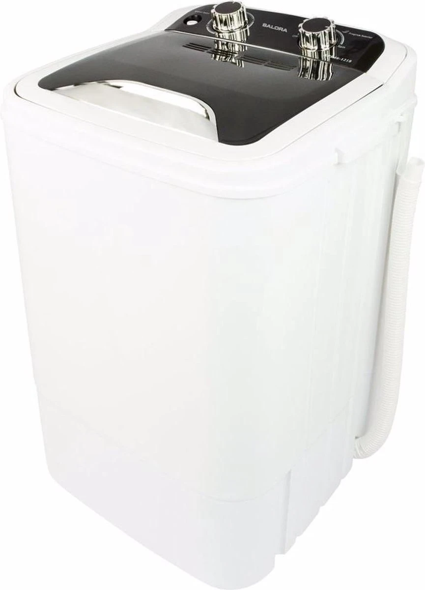 Salora WMR5350 - Wasmachine - Compact - Recreatie - Studenten 15 Salora WMR5350 - Wasmachine - Compact - Recreatie - Studenten - Afbeelding 13