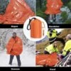REPUS Nood Slaapzak | Life Bivy | Travel Safe |Lichtgewicht Slaapzak | Bivakzak | Extreme Light |Camperen | Outdoor | Camping | Musthave |Slaapzak | Wandelen | Tent | Reizen | Roadtrip | -Winkel Voor Kampeerartikelen 866x1200 2