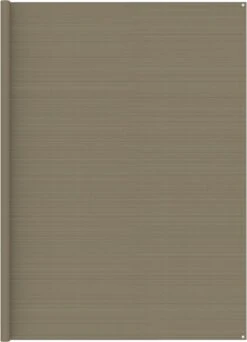 VidaXL Tenttapijt 300x600 Cm Taupe