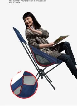 Lopoleis® Campingstoel – Campingstoel Opvouwbaar – Visstoel – Vouwstoel – Strandstoel – Inklapbaar – Lichtgewicht – Outdoor Stoel - Hoge Rugleuning 15 Lopoleis® Campingstoel – Campingstoel Opvouwbaar – Visstoel – Vouwstoel – Strandstoel – Inklapbaar – Lichtgewicht – Outdoor Stoel - Hoge Rugleuning -Winkel Voor Kampeerartikelen 868x1200 1
