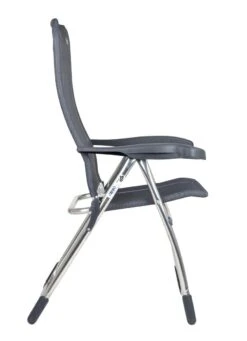 Crespo AL-212 - Campingstoel - Verstelbaar - Donker Grijs -Winkel Voor Kampeerartikelen 868x1200