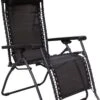 Redwood Relaxstoel Classic - Camping Relaxstoel Opvouwbaar - Zwart -Winkel Voor Kampeerartikelen 879x1200