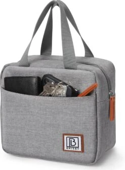 Brisby 4 Laags Geïsoleerde Koeltas - Lunchtas 4 Liter - Lichtgrijs 20 Brisby 4 Laags Geïsoleerde Koeltas - Lunchtas 4 Liter - Lichtgrijs -Winkel Voor Kampeerartikelen 886x1200 3