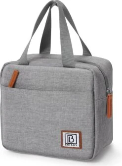 Brisby 4 Laags Geïsoleerde Koeltas - Lunchtas 4 Liter - Lichtgrijs 23 Brisby 4 Laags Geïsoleerde Koeltas - Lunchtas 4 Liter - Lichtgrijs -Winkel Voor Kampeerartikelen 886x1200 4