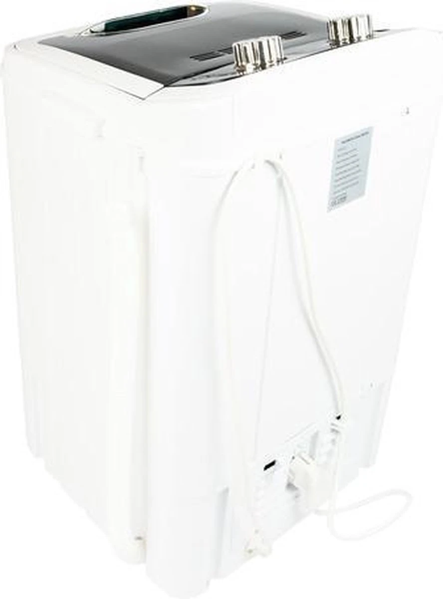 Salora WMR5350 - Wasmachine - Compact - Recreatie - Studenten 17 Salora WMR5350 - Wasmachine - Compact - Recreatie - Studenten - Afbeelding 15