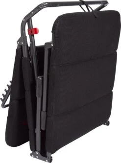 Crespo- Ligbed - AP-363 XL Air-Deluxe - Zwart (80) -Winkel Voor Kampeerartikelen 890x1200