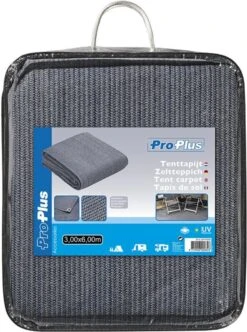 PROPLUS Pro Plus Tenttapijt - 3 X 6 Meter - Extra Stevig - Water- En Vuildoorlatend 11 PROPLUS Pro Plus Tenttapijt - 3 X 6 Meter - Extra Stevig - Water- En Vuildoorlatend -Winkel Voor Kampeerartikelen 893x1200